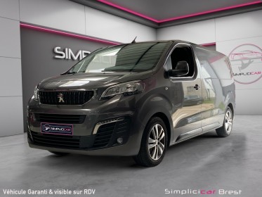 Peugeot expert fourgon standard 2.0 bluehdi 150 ss bvm6 premium pack - garantie 12 mois occasion simplicicar brest...