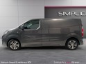 Peugeot expert fourgon standard 2.0 bluehdi 150 ss bvm6 premium pack - garantie 12 mois occasion simplicicar brest...