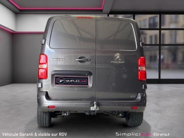 Peugeot expert fourgon standard 2.0 bluehdi 150 ss bvm6 premium pack - garantie 12 mois occasion simplicicar brest...