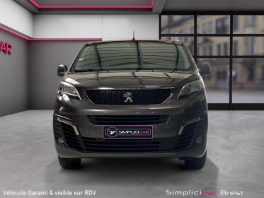 Peugeot expert fourgon standard 2.0 bluehdi 150 ss bvm6 premium pack - garantie 12 mois occasion simplicicar brest...