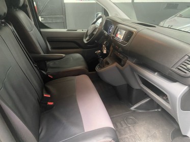 Peugeot expert fourgon standard 2.0 bluehdi 150 ss bvm6 premium pack - garantie 12 mois occasion simplicicar brest...