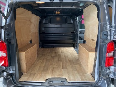 Peugeot expert fourgon standard 2.0 bluehdi 150 ss bvm6 premium pack - garantie 12 mois occasion simplicicar brest...