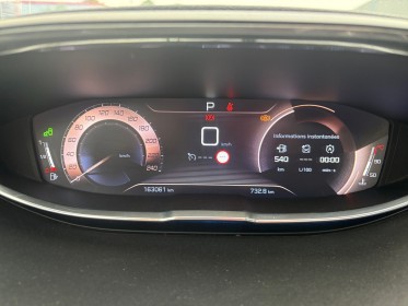 Peugeot 3008 2.0 bluehdi 180ch ss eat6 gt sièges chauffants toit ouvrant garantie 12 mois occasion simplicicar mery-sur-oise...