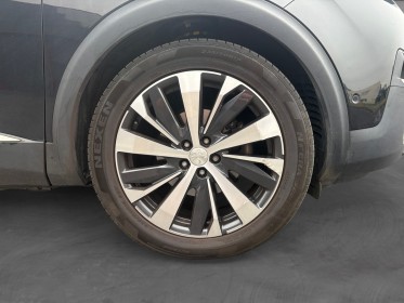 Peugeot 3008 2.0 bluehdi 180ch ss eat6 gt sièges chauffants toit ouvrant garantie 12 mois occasion simplicicar mery-sur-oise...