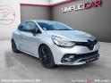 Renault clio iv 1.6 turbo  rs  220ch edc  rs trophy / toutes les factures entretien / etat irréprochable occasion réunion...