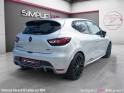 Renault clio iv 1.6 turbo  rs  220ch edc  rs trophy / toutes les factures entretien / etat irréprochable occasion réunion...