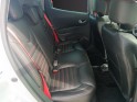 Renault clio iv 1.6 turbo  rs  220ch edc  rs trophy / toutes les factures entretien / etat irréprochable occasion réunion...