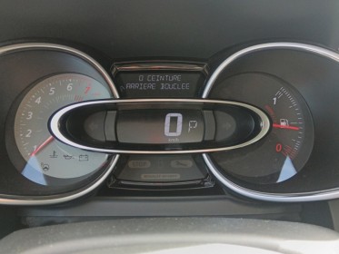Renault clio iv 1.6 turbo  rs  220ch edc  rs trophy / toutes les factures entretien / etat irréprochable occasion réunion...