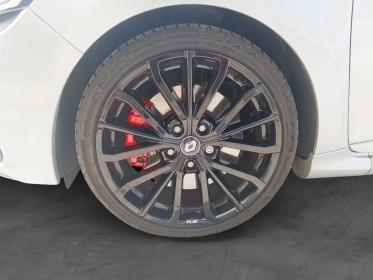 Renault clio iv 1.6 turbo  rs  220ch edc  rs trophy / toutes les factures entretien / etat irréprochable occasion réunion...