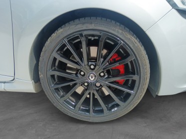 Renault clio iv 1.6 turbo  rs  220ch edc  rs trophy / toutes les factures entretien / etat irréprochable occasion réunion...