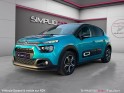 Citroen c3 c3 puretech 83 ss bvm5 feel pack garantie 12 mois occasion simplicicar toulon est simplicicar simplicibike france
