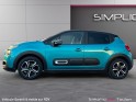 Citroen c3 c3 puretech 83 ss bvm5 feel pack garantie 12 mois occasion simplicicar toulon est simplicicar simplicibike france