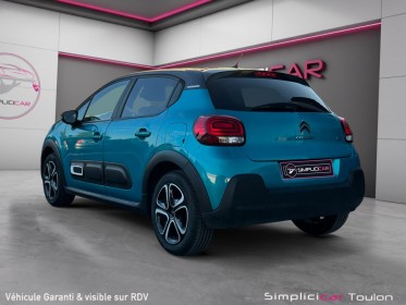 Citroen c3 c3 puretech 83 ss bvm5 feel pack garantie 12 mois occasion simplicicar toulon est simplicicar simplicibike france