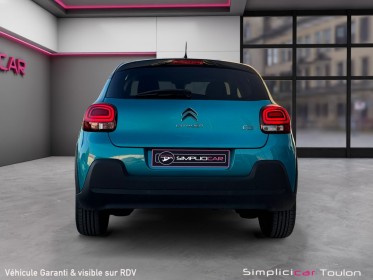 Citroen c3 c3 puretech 83 ss bvm5 feel pack garantie 12 mois occasion simplicicar toulon est simplicicar simplicibike france