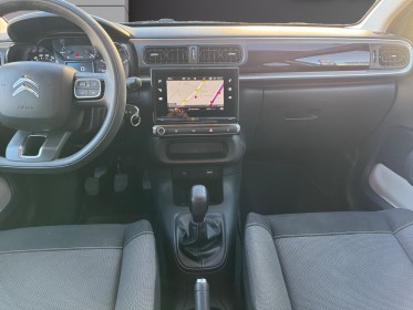 Citroen c3 c3 puretech 83 ss bvm5 feel pack garantie 12 mois occasion simplicicar toulon est simplicicar simplicibike france