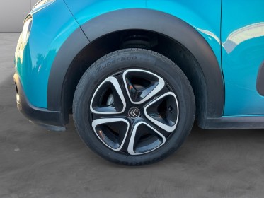 Citroen c3 c3 puretech 83 ss bvm5 feel pack garantie 12 mois occasion simplicicar toulon est simplicicar simplicibike france
