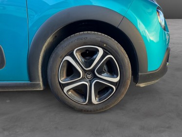 Citroen c3 c3 puretech 83 ss bvm5 feel pack garantie 12 mois occasion simplicicar toulon est simplicicar simplicibike france