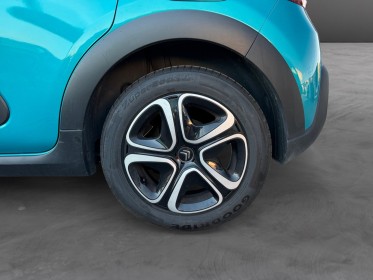 Citroen c3 c3 puretech 83 ss bvm5 feel pack garantie 12 mois occasion simplicicar toulon est simplicicar simplicibike france