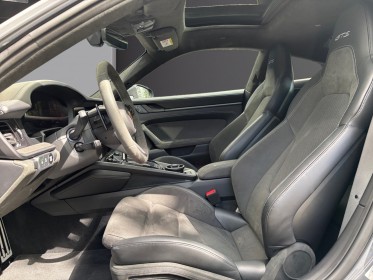 Porsche  911 carrera 4 gts 992 facelift 541cv pack aero full full occasion montreuil (porte de vincennes)(75) simplicicar...