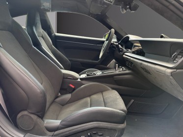 Porsche  911 carrera 4 gts 992 facelift 541cv pack aero full full occasion montreuil (porte de vincennes)(75) simplicicar...