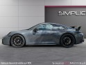 Porsche  911 carrera 4 gts 992 facelift 541cv pack aero full full occasion montreuil (porte de vincennes)(75) simplicicar...