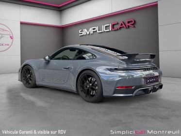 Porsche  911 carrera 4 gts 992 facelift 541cv pack aero full full occasion montreuil (porte de vincennes)(75) simplicicar...