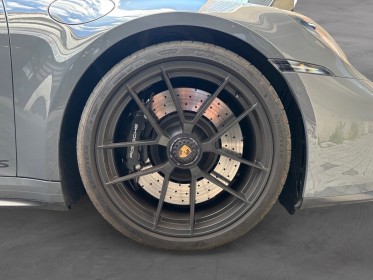 Porsche  911 carrera 4 gts 992 facelift 541cv pack aero full full occasion montreuil (porte de vincennes)(75) simplicicar...