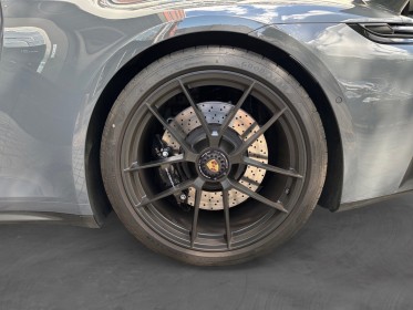 Porsche  911 carrera 4 gts 992 facelift 541cv pack aero full full occasion montreuil (porte de vincennes)(75) simplicicar...