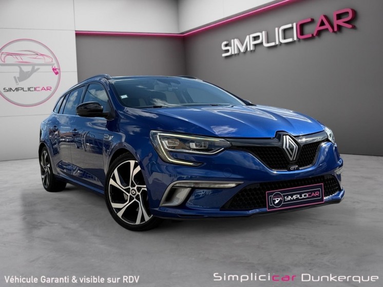 Renault megane iv estate dci 165 energy edc gt apple car play sièges avant chauffant 4 roues directrices garantie 12 mois... Renault megane iv estate dci 165 energy edc gt apple car play sièges avant chauffant 4 roues directrices garantie 12 mois...