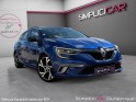 Renault megane iv estate dci 165 energy edc gt apple car play sièges avant chauffant 4 roues directrices garantie 12 mois...
