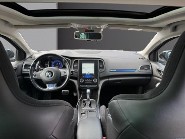 Renault megane iv estate dci 165 energy edc gt apple car play sièges avant chauffant 4 roues directrices garantie 12 mois...