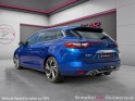 Renault megane iv estate dci 165 energy edc gt apple car play sièges avant chauffant 4 roues directrices garantie 12 mois...