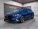 Renault megane iv estate dci 165 energy edc gt apple car play sièges avant chauffant 4 roues directrices garantie 12 mois...