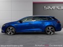 Renault megane iv estate dci 165 energy edc gt apple car play sièges avant chauffant 4 roues directrices garantie 12 mois...