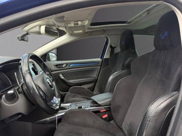 Renault megane iv estate dci 165 energy edc gt apple car play sièges avant chauffant 4 roues directrices garantie 12 mois...