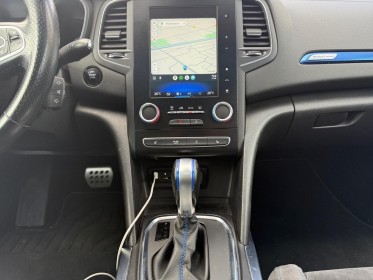 Renault megane iv estate dci 165 energy edc gt apple car play sièges avant chauffant 4 roues directrices garantie 12 mois...