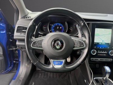 Renault megane iv estate dci 165 energy edc gt apple car play sièges avant chauffant 4 roues directrices garantie 12 mois...