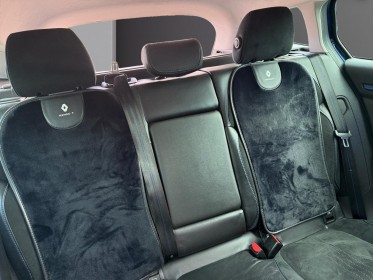 Renault megane iv estate dci 165 energy edc gt apple car play sièges avant chauffant 4 roues directrices garantie 12 mois...