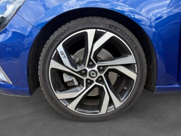 Renault megane iv estate dci 165 energy edc gt apple car play sièges avant chauffant 4 roues directrices garantie 12 mois...