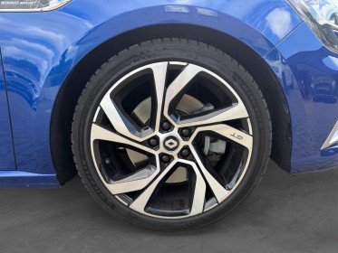 Renault megane iv estate dci 165 energy edc gt apple car play sièges avant chauffant 4 roues directrices garantie 12 mois...