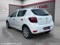 Dacia sandero sce 75 occasion simplicicar lyon nord  simplicicar simplicibike france
