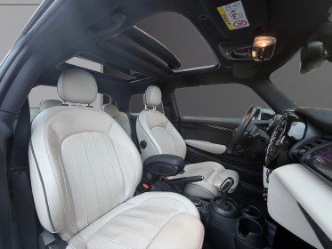 Mini hatch 3 portes f56 lci cooper s 192 ch bva7 finition john cooper works/garantie 12 mois/toit ouvrant/carplay/harman...