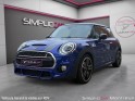 Mini hatch 3 portes f56 lci cooper s 192 ch bva7 finition john cooper works/garantie 12 mois/toit ouvrant/carplay/harman...