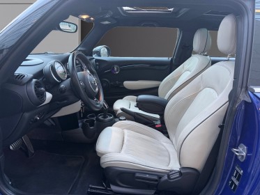 Mini hatch 3 portes f56 lci cooper s 192 ch bva7 finition john cooper works/garantie 12 mois/toit ouvrant/carplay/harman...