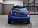 Mini hatch 3 portes f56 lci cooper s 192 ch bva7 finition john cooper works/garantie 12 mois/toit ouvrant/carplay/harman...