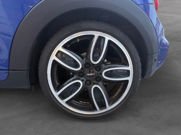 Mini hatch 3 portes f56 lci cooper s 192 ch bva7 finition john cooper works/garantie 12 mois/toit ouvrant/carplay/harman...