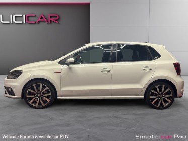 Volkswagen polo 1.8 tsi 192 bmt dsg7 gti occasion simplicicar pau simplicicar simplicibike france