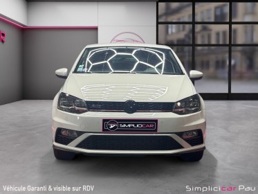 Volkswagen polo 1.8 tsi 192 bmt dsg7 gti occasion simplicicar pau simplicicar simplicibike france