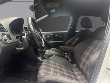 Volkswagen polo 1.8 tsi 192 bmt dsg7 gti occasion simplicicar pau simplicicar simplicibike france