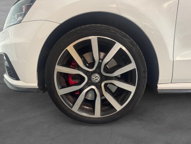 Volkswagen polo 1.8 tsi 192 bmt dsg7 gti occasion simplicicar pau simplicicar simplicibike france